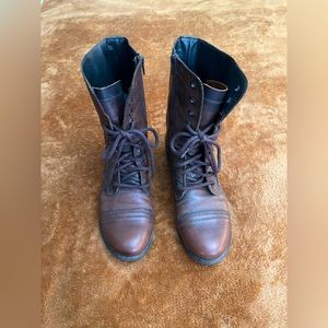 Steve Madden - boots size 10